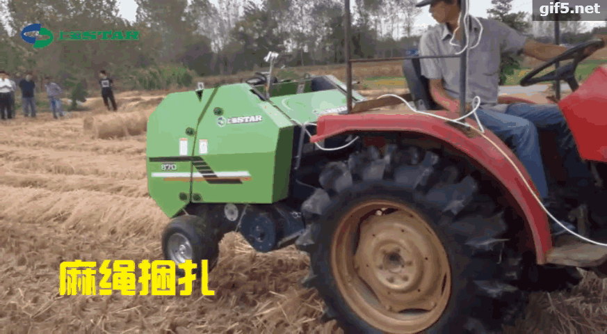MRB0850小圓捆機(jī)世達(dá)爾撿拾打捆機(jī) 